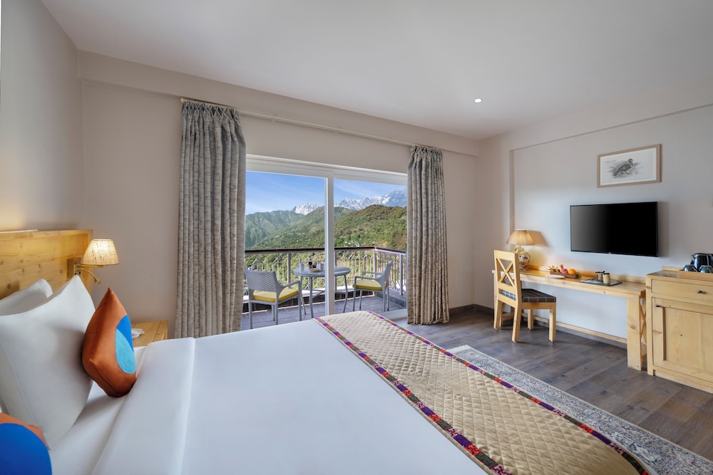 JuSTa Luxe Birding Resort and Spa Dharmshala 10/61
