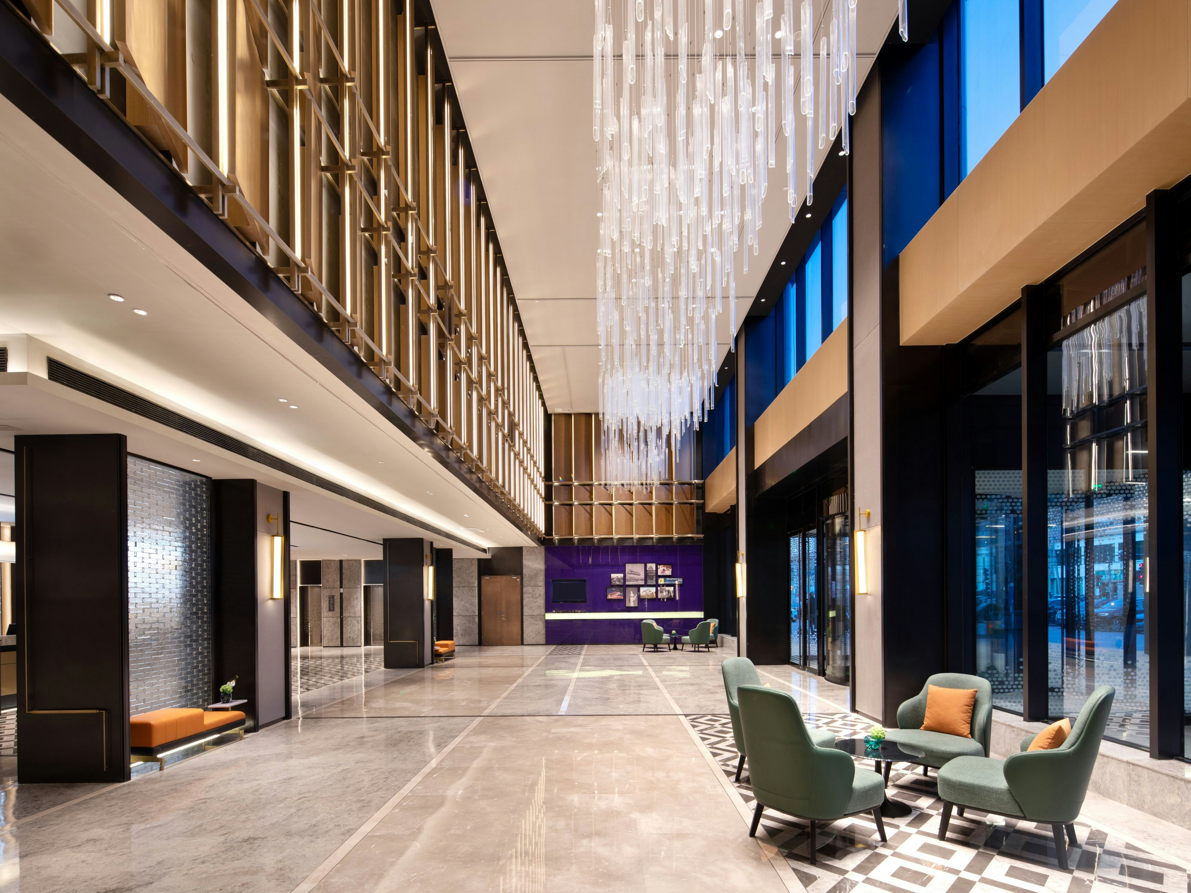 Hampton by Hilton Beijing Dahongmen 11/50