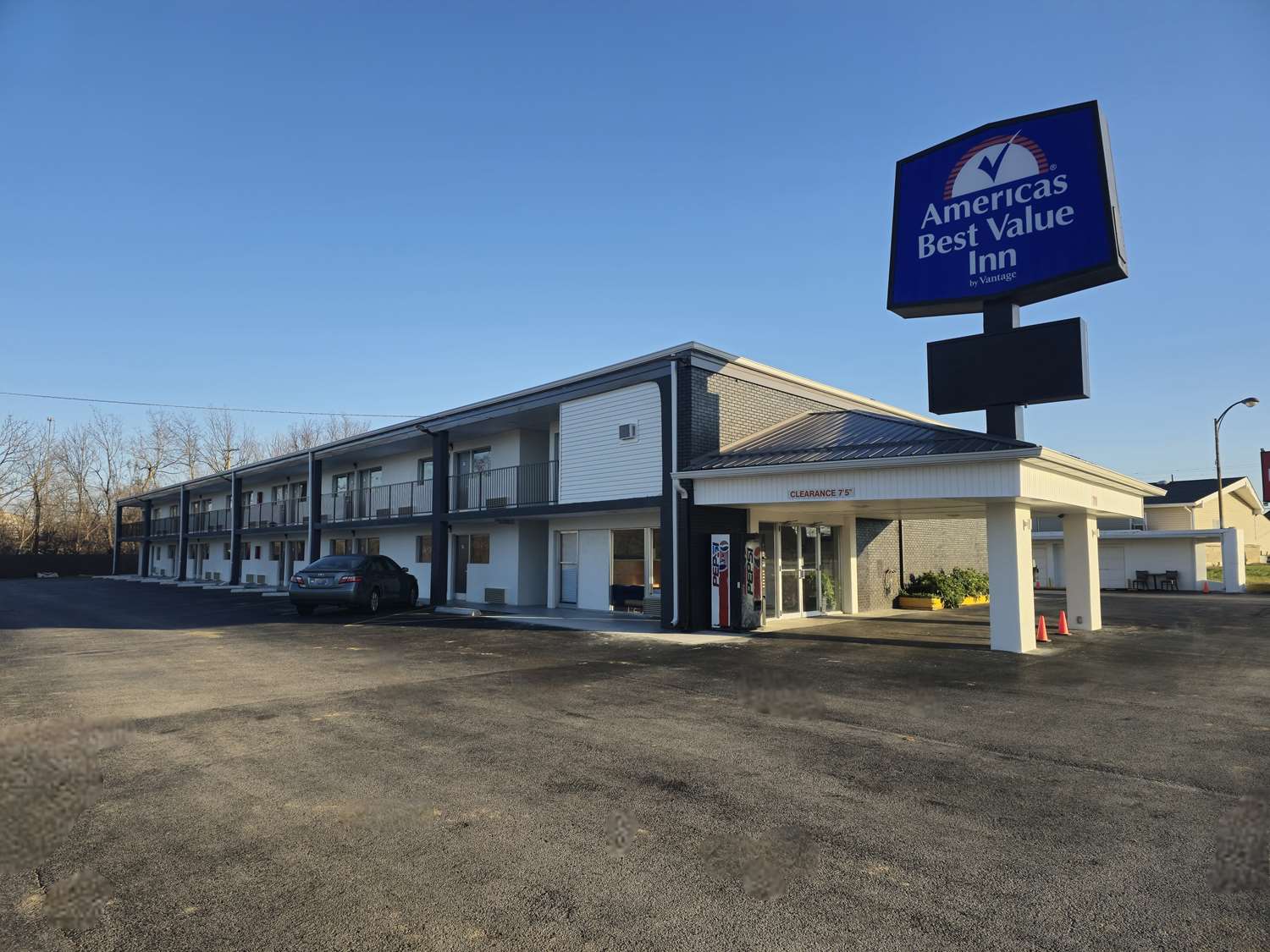 Americas Best Value Inn Elizabethtown 26/26
