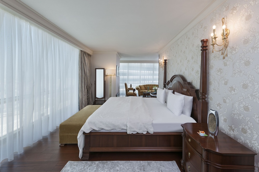 Elite World Istanbul Taksim Hotel 12/50
