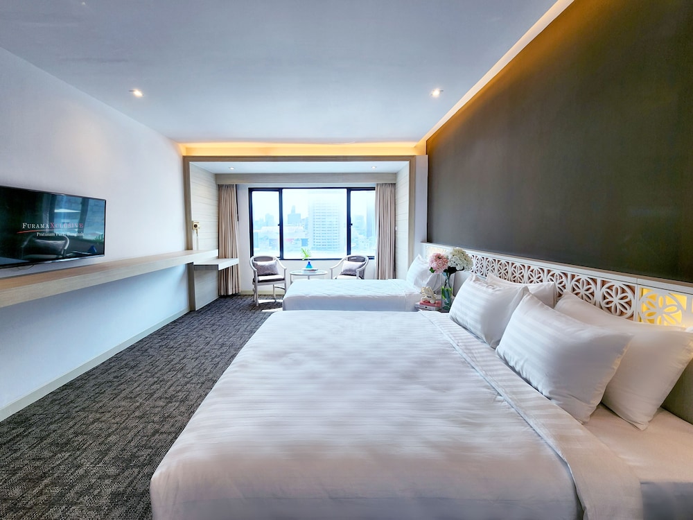 Furamaxclusive Pratunam Park Hotel 20/54
