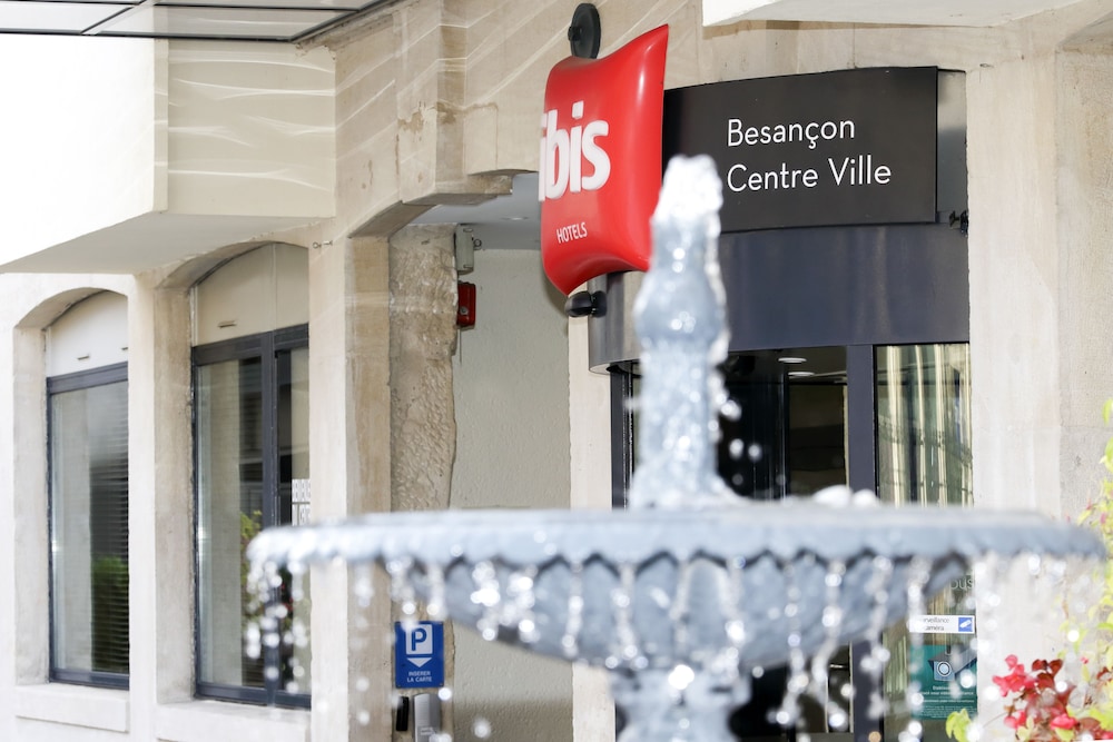 Ibis Besancon Centre Ville 64/71