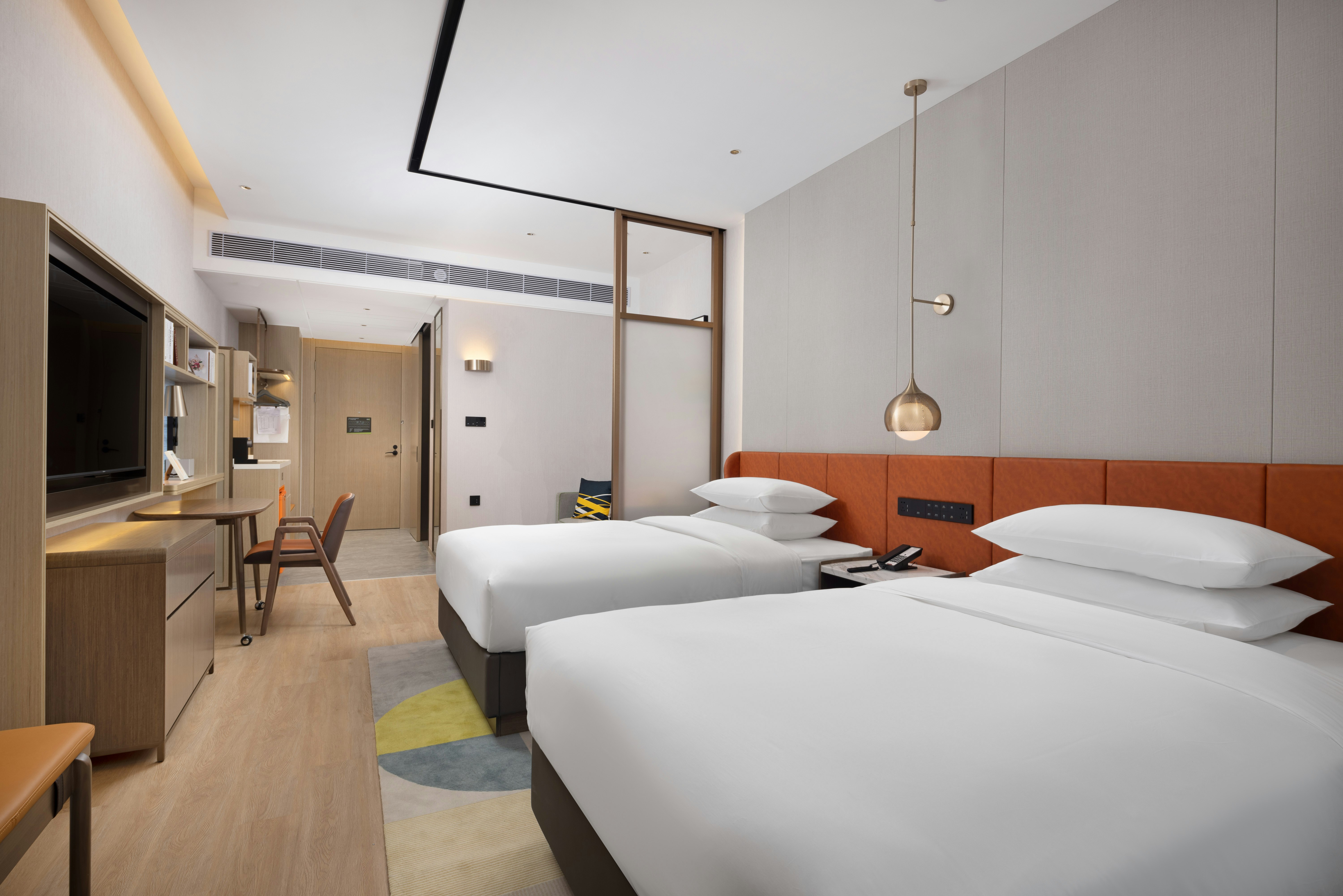 Home2 Suites by Hilton Dongguan Shipai 12/53