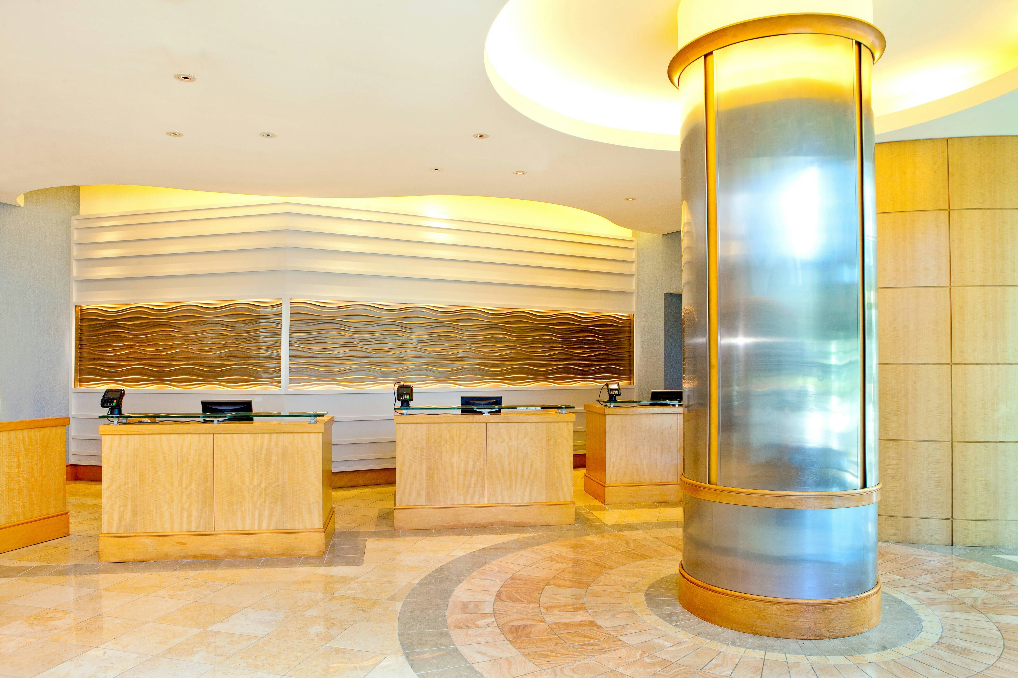 Lobby at Sheraton Myrtle Beach, MYRTLE BEACH - SC