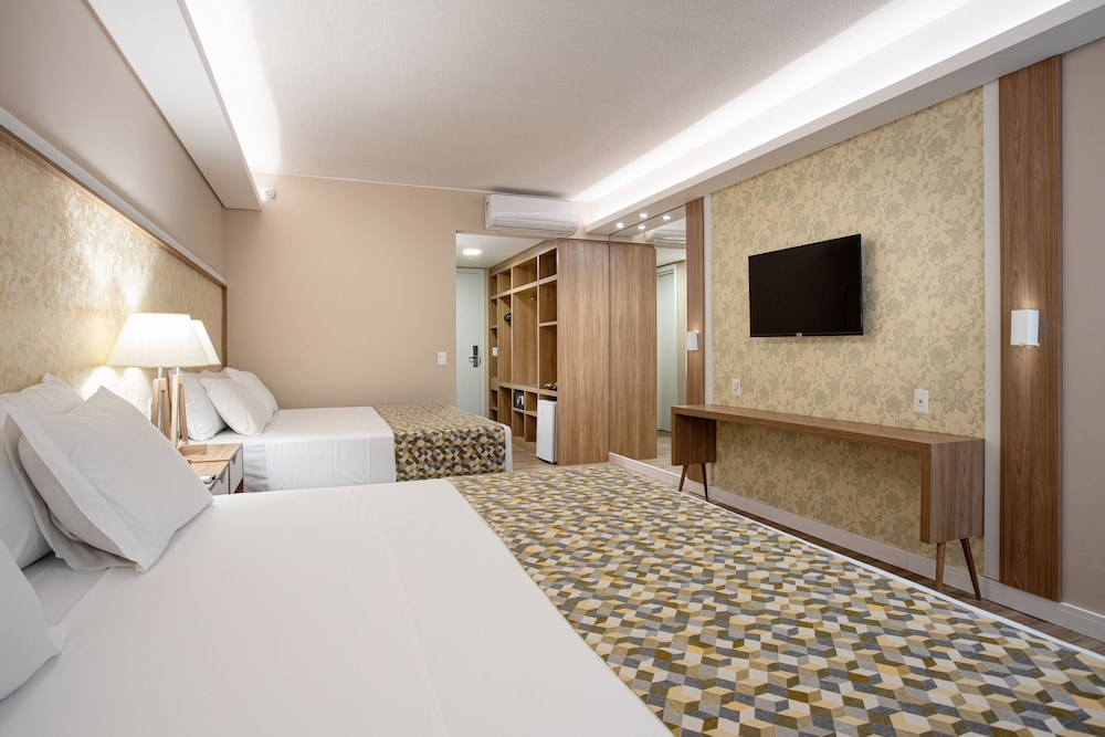 Collection, Apartment, Queen and Twin Beds، Recanto Cataratas - Thermas, Resort e Convention 5/10