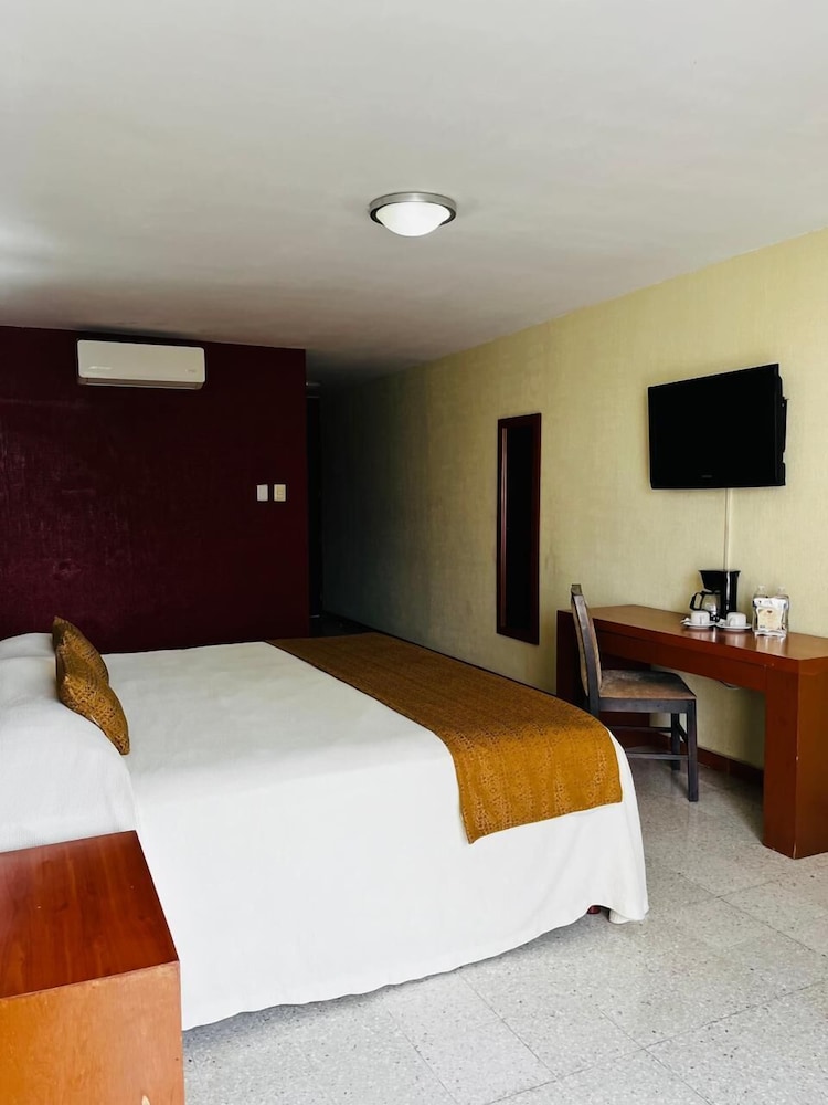 Hotel Central Veracruz 20/50