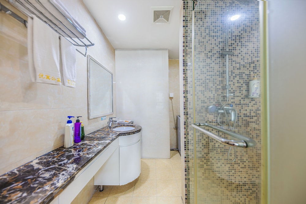 Home Inn Huayi Apartment 34/35