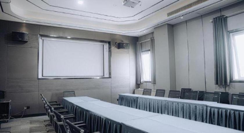 Jinjiang Metropolis Hotel Nanjing Jiangning Binjiang Development Zone Hotel 41/49