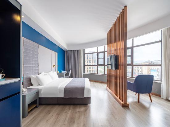 Lano Hotel (Dengfeng Songshan Shaolin Cultural City) 12/36