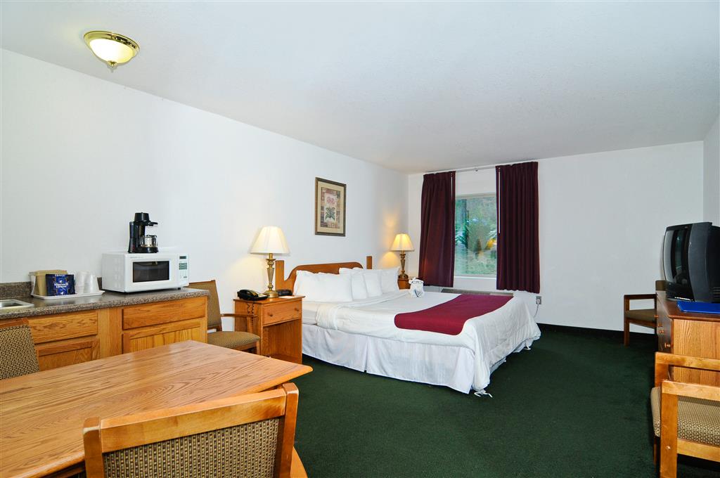 Junior Suite, King Bed