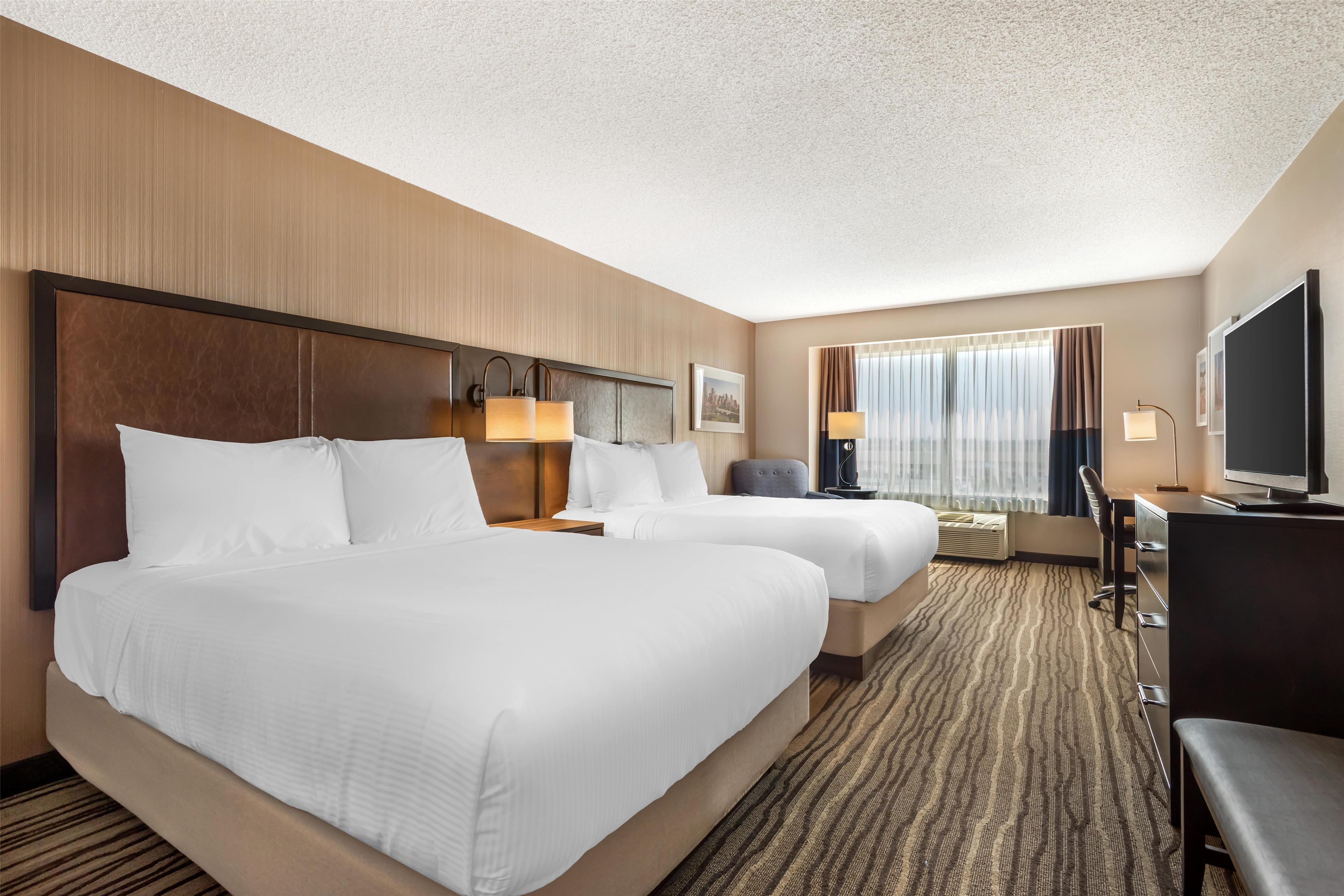 Room, Quadruple, 2 Queen Beds
