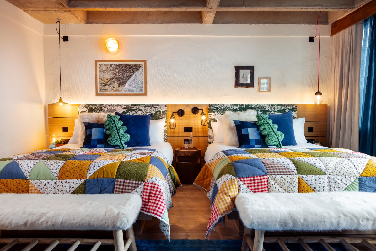 Room, 2 Queen Beds