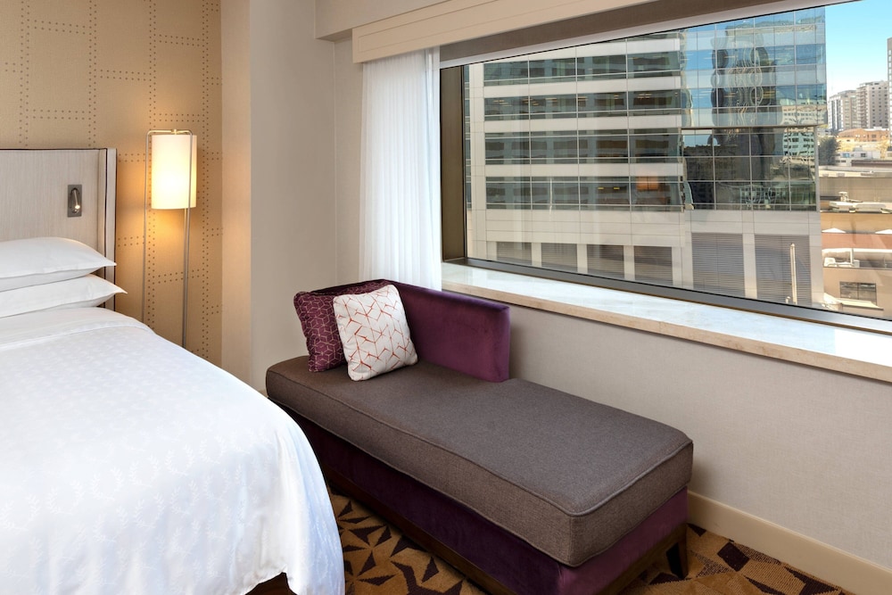 Sheraton Grand Seattle 12/63