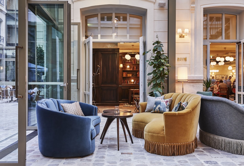 The Hoxton Paris 45/65