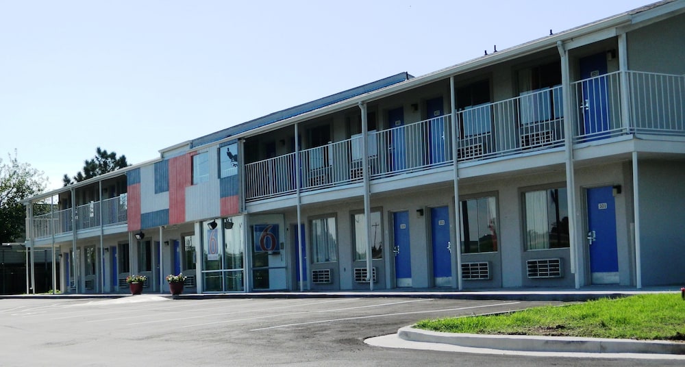 Motel6 Oklahoma City, OK - Airport East 7/46