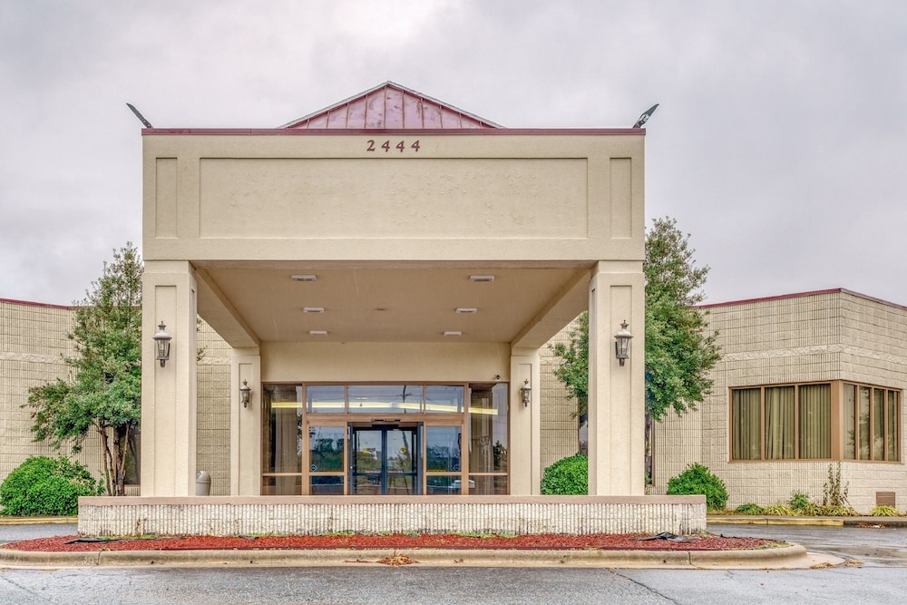 Hotel Burlington South 1/21
