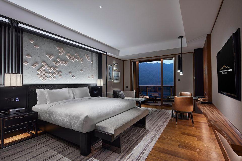Premier, Double Bed