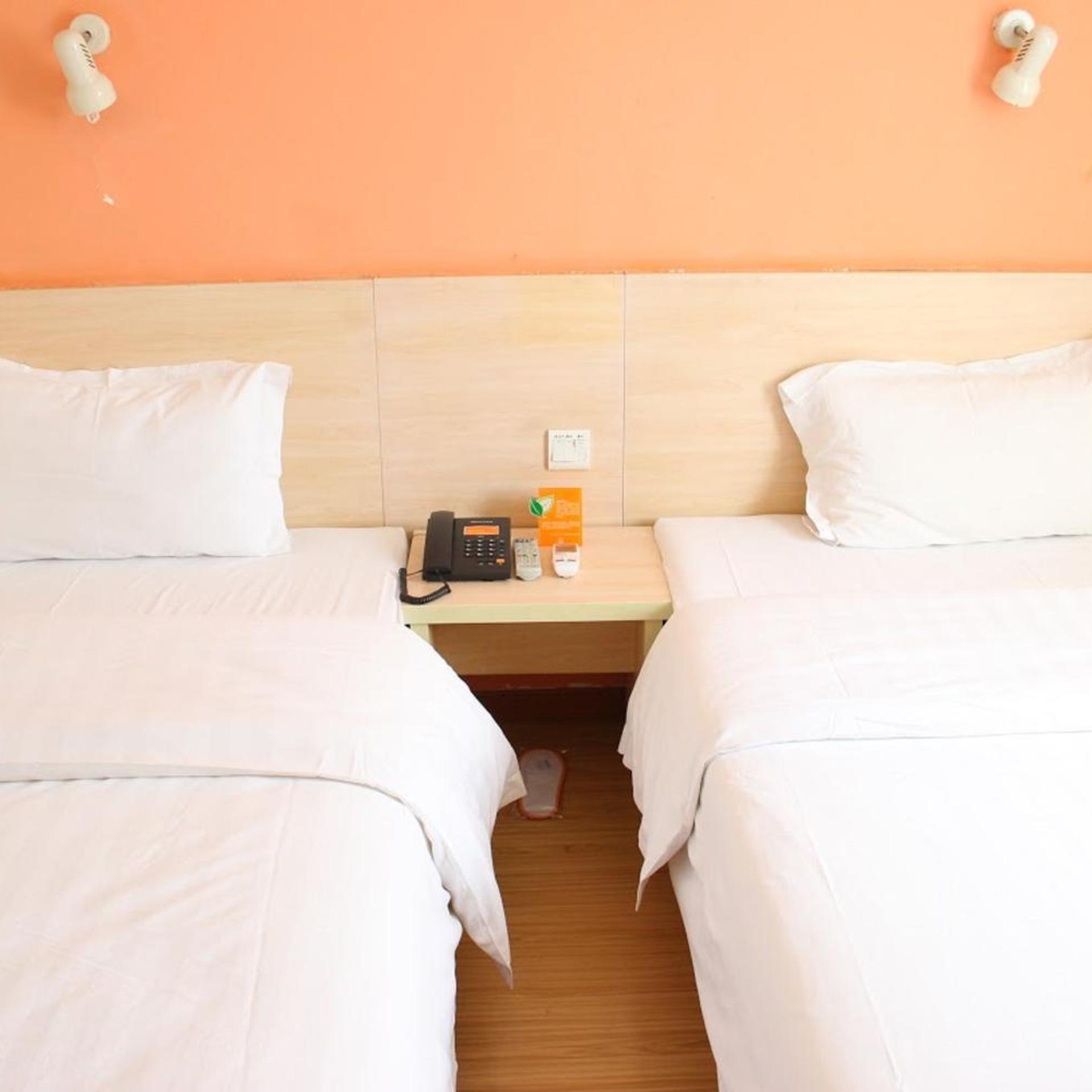 7 Days Inn Lanzhou Nanguan shizi Branch 23/28
