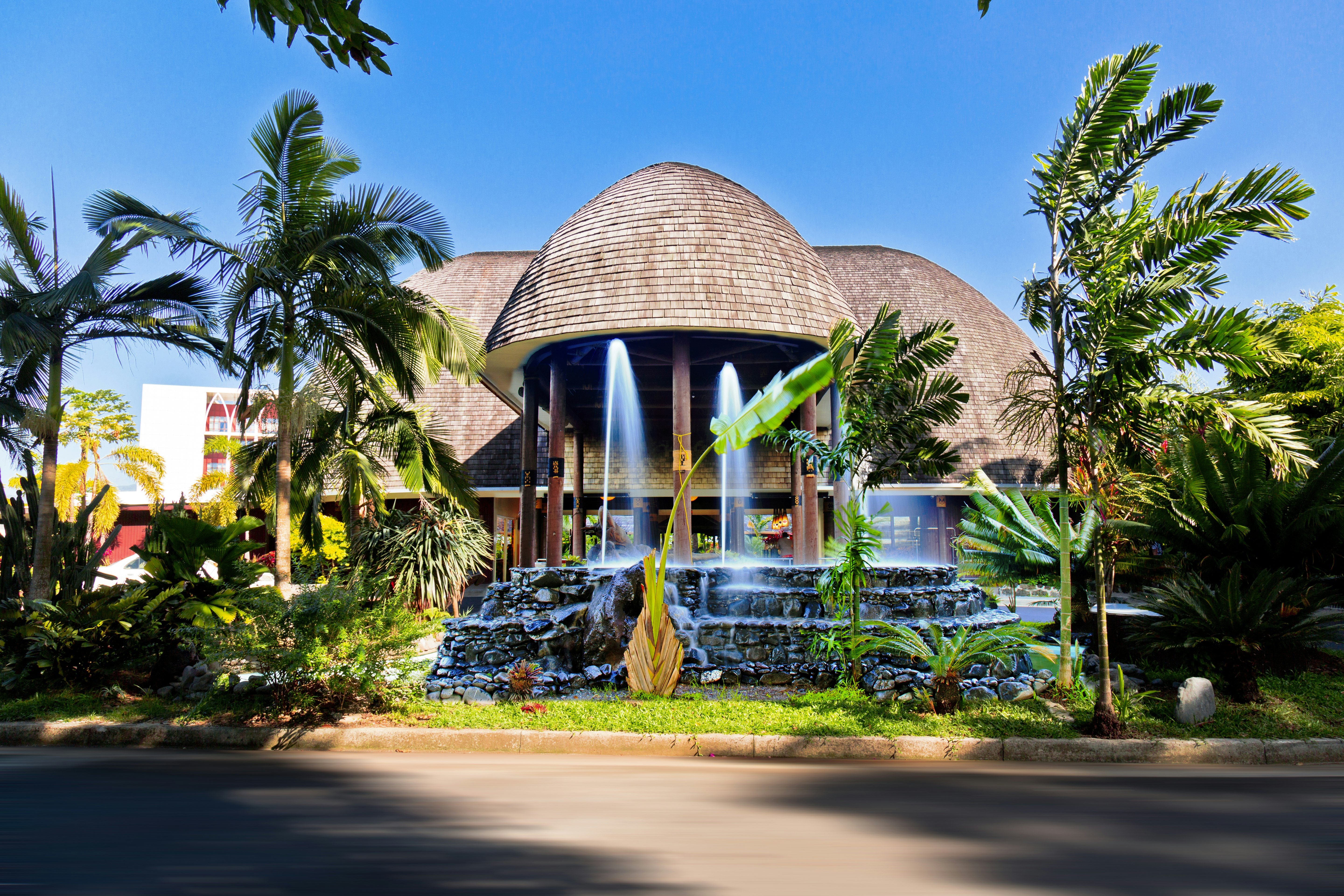 Tanoa Tusitala Hotel 27/29