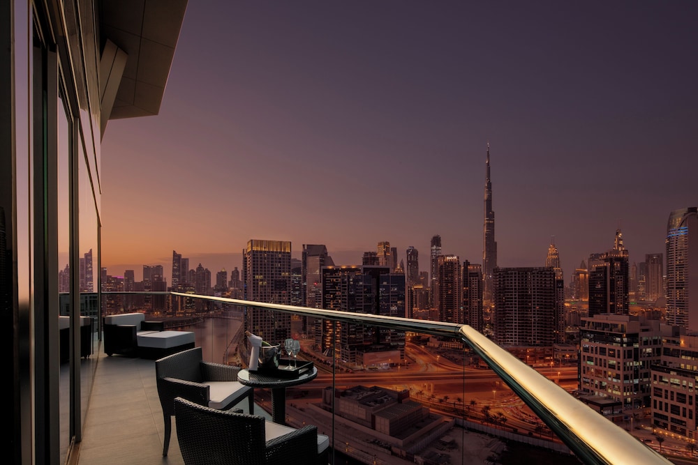 Hyde Hotel Dubai 75/80