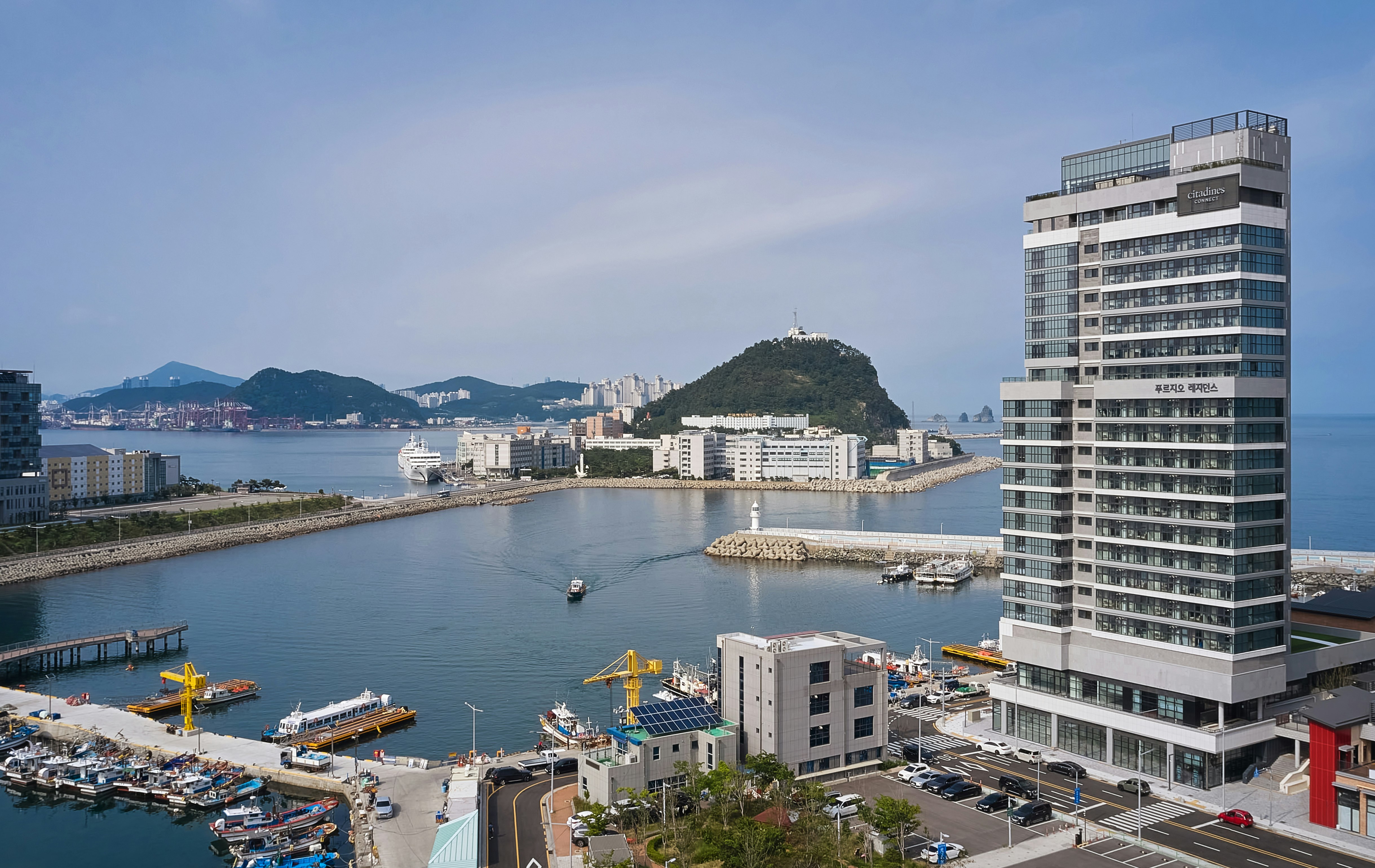 Citadines Connect Hari Busan 16/18