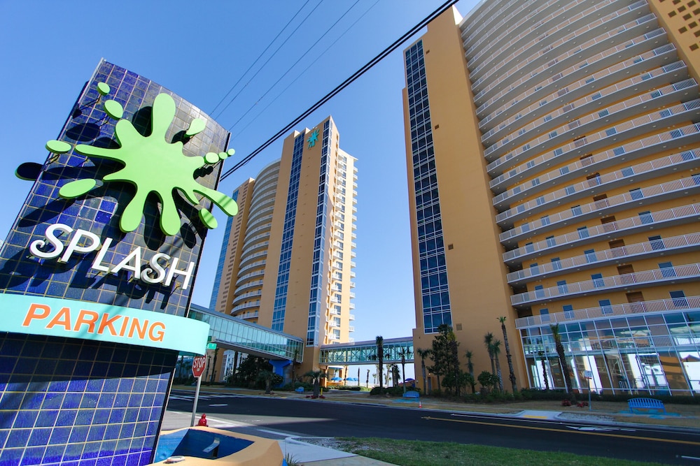 Splash Beach Resort By Panhandle Getaways 5/79