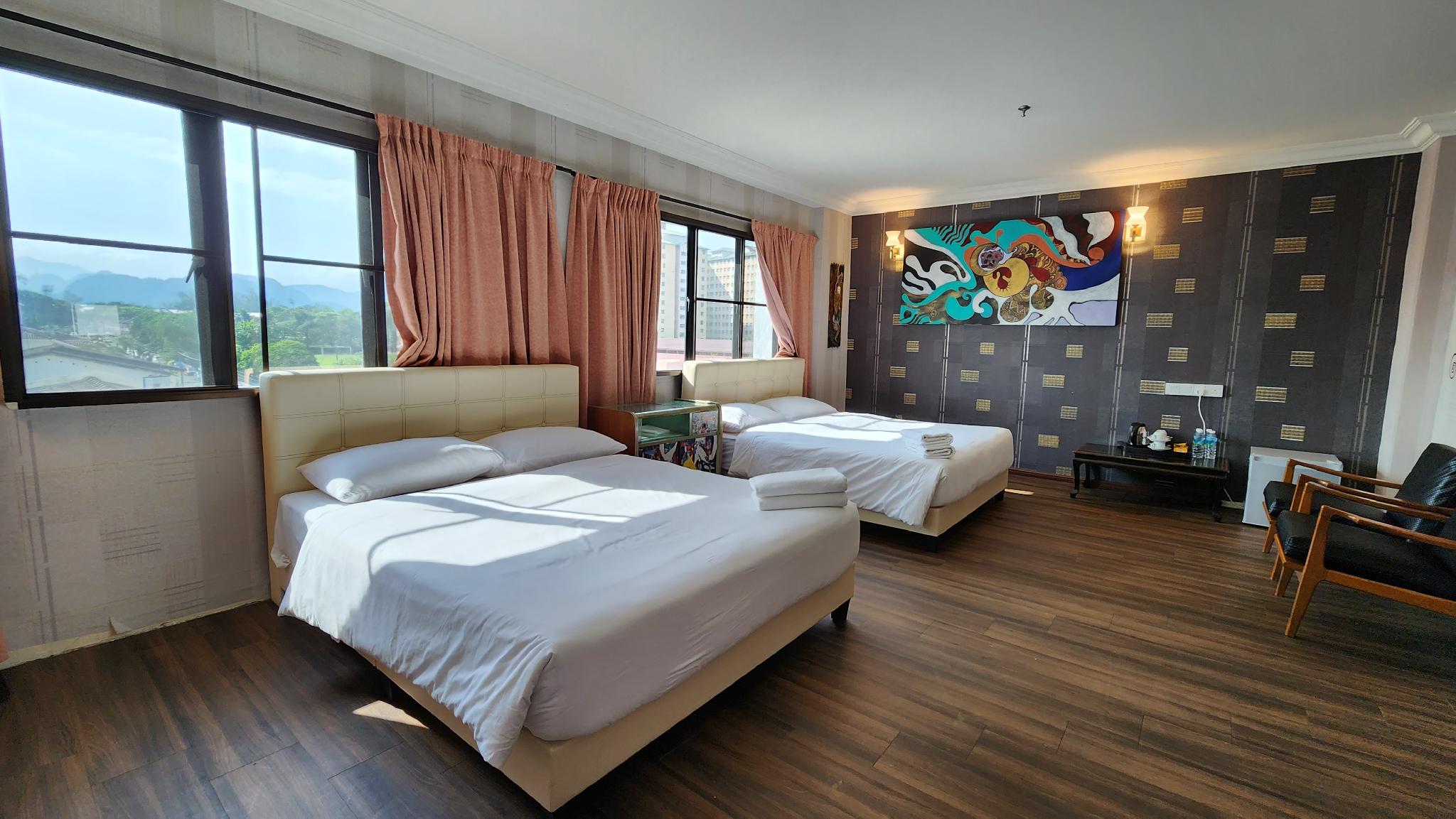 Vip, Suite, 2 Queen Beds