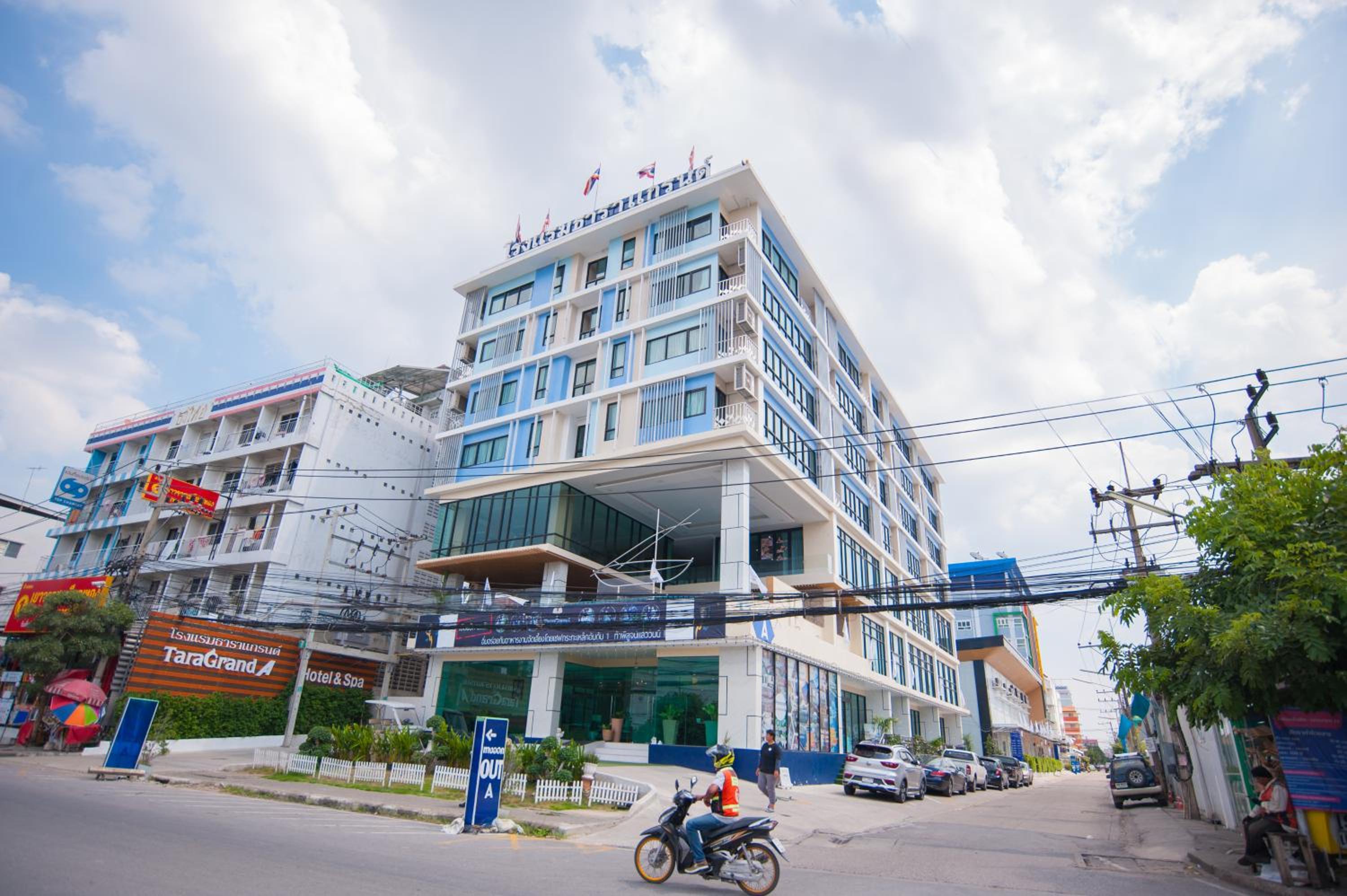 Taragrand Donmuang Airport Hotel 8/47