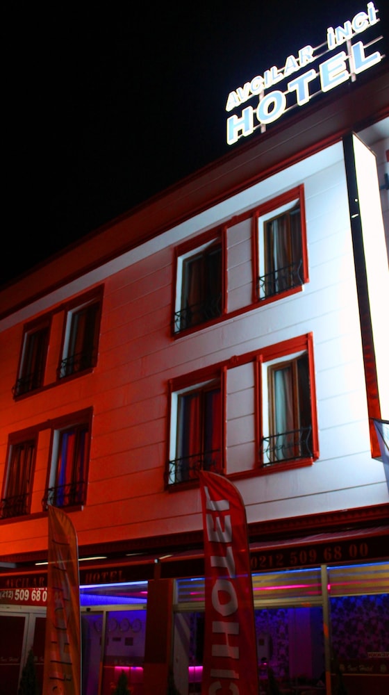 Avcilar Inci Hotel 3/68