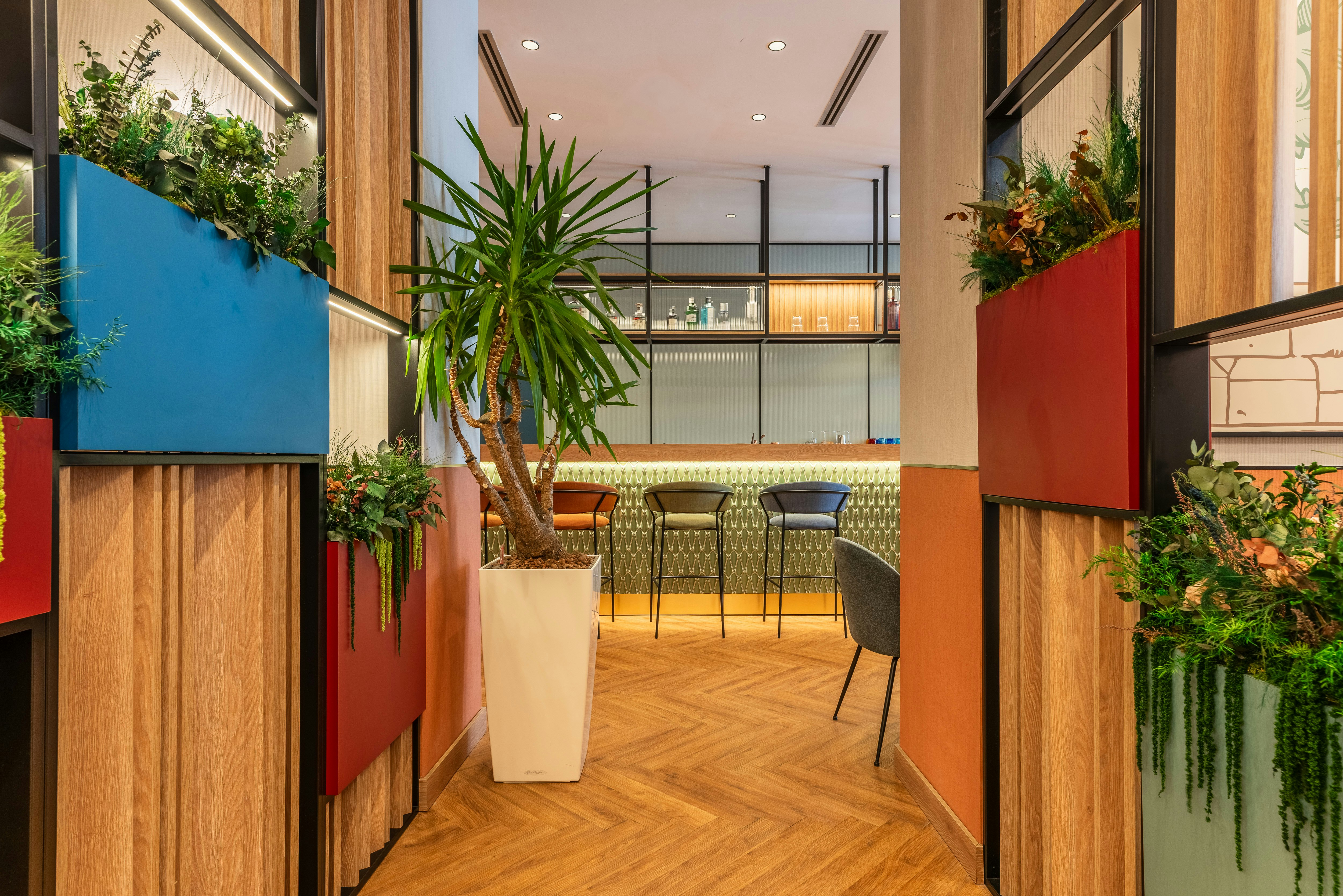 Hilton Garden Inn Rome Colosseum 32/59