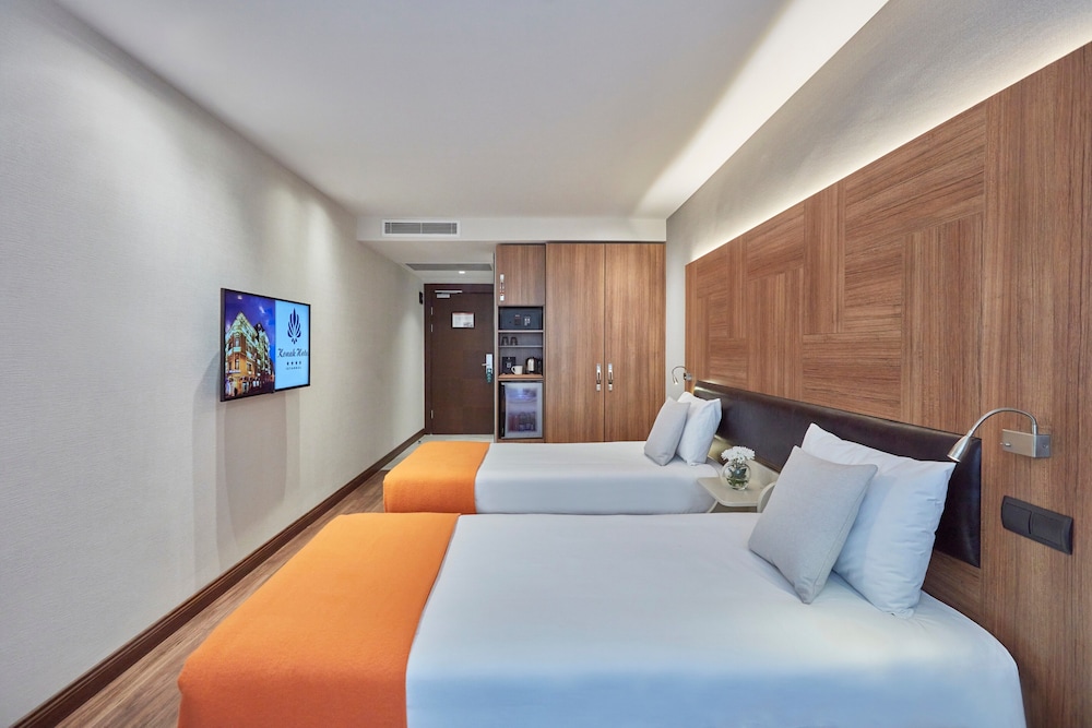 Konak Hotel Taksim 27/72