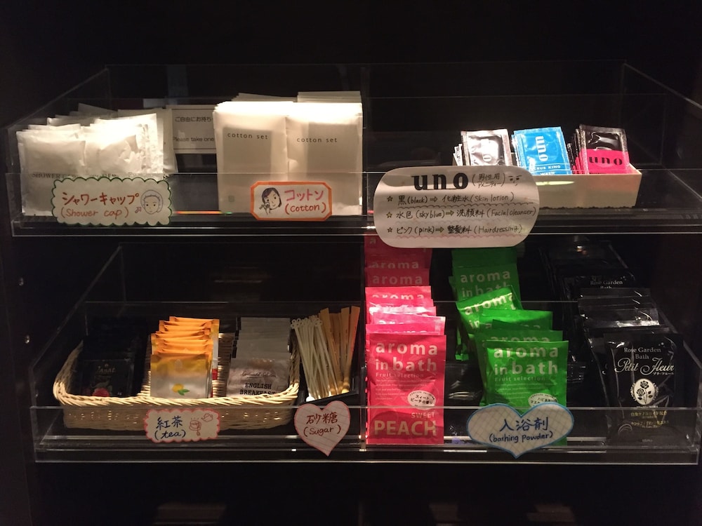 赤阪岐山花园酒店(Sotetsu Fresa Inn Tokyo Akasaka (ex Hotel Grand Fresa Akasaka))(Sotetsu Fresa Inn Tokyo Akasaka (ex Hotel Grand Fresa Akasaka)) 图片3