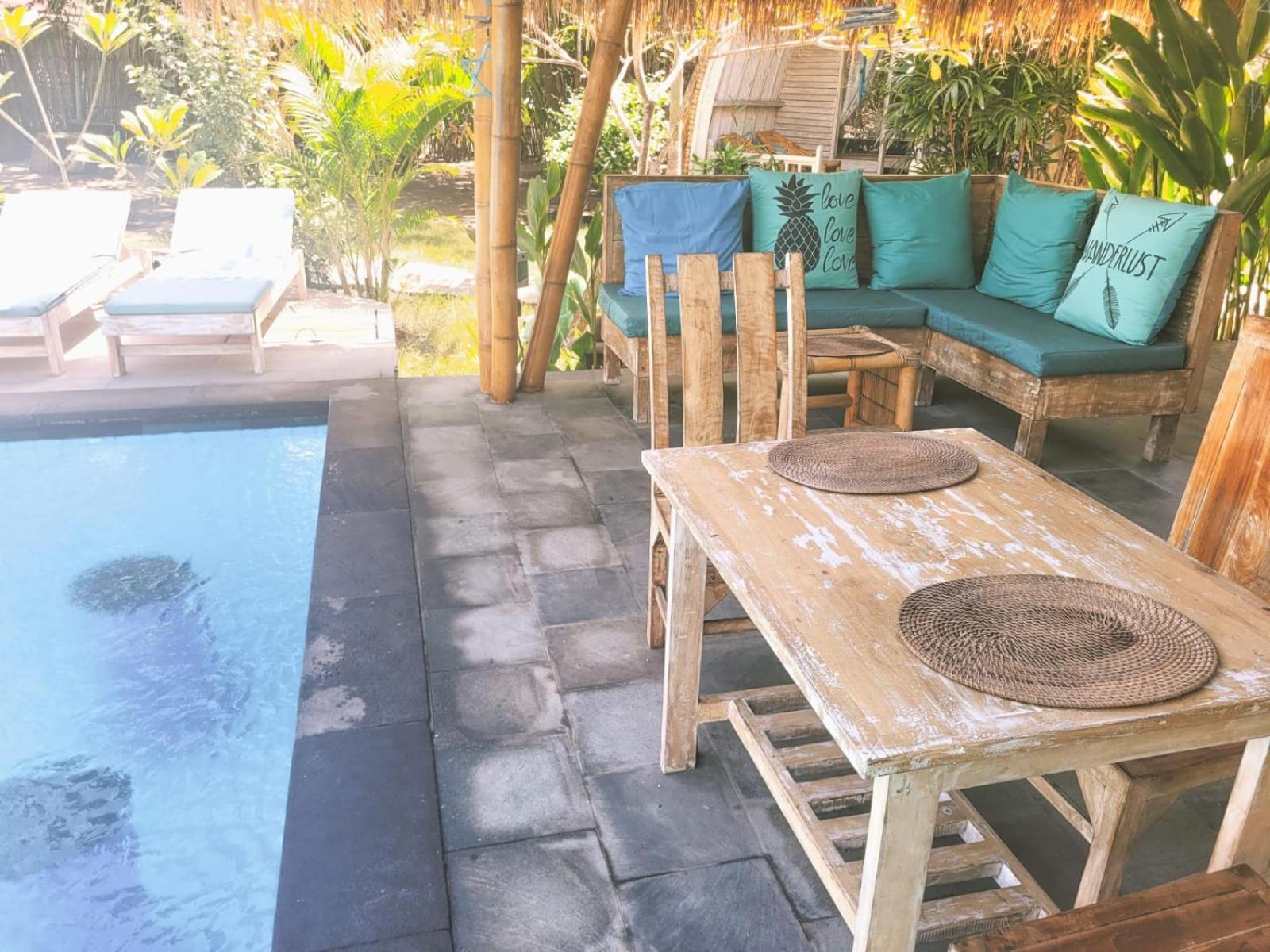 Gili Matiki 36/50