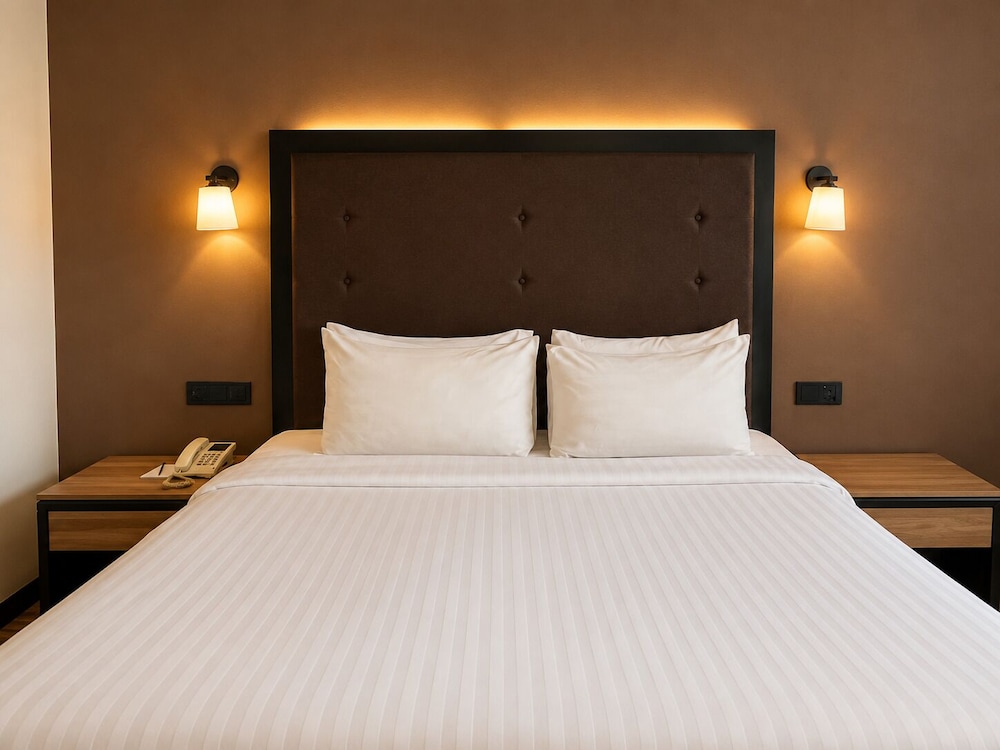 غرفة ديلوكس بسرير كينج، Impiana Hotel Ipoh 2/5