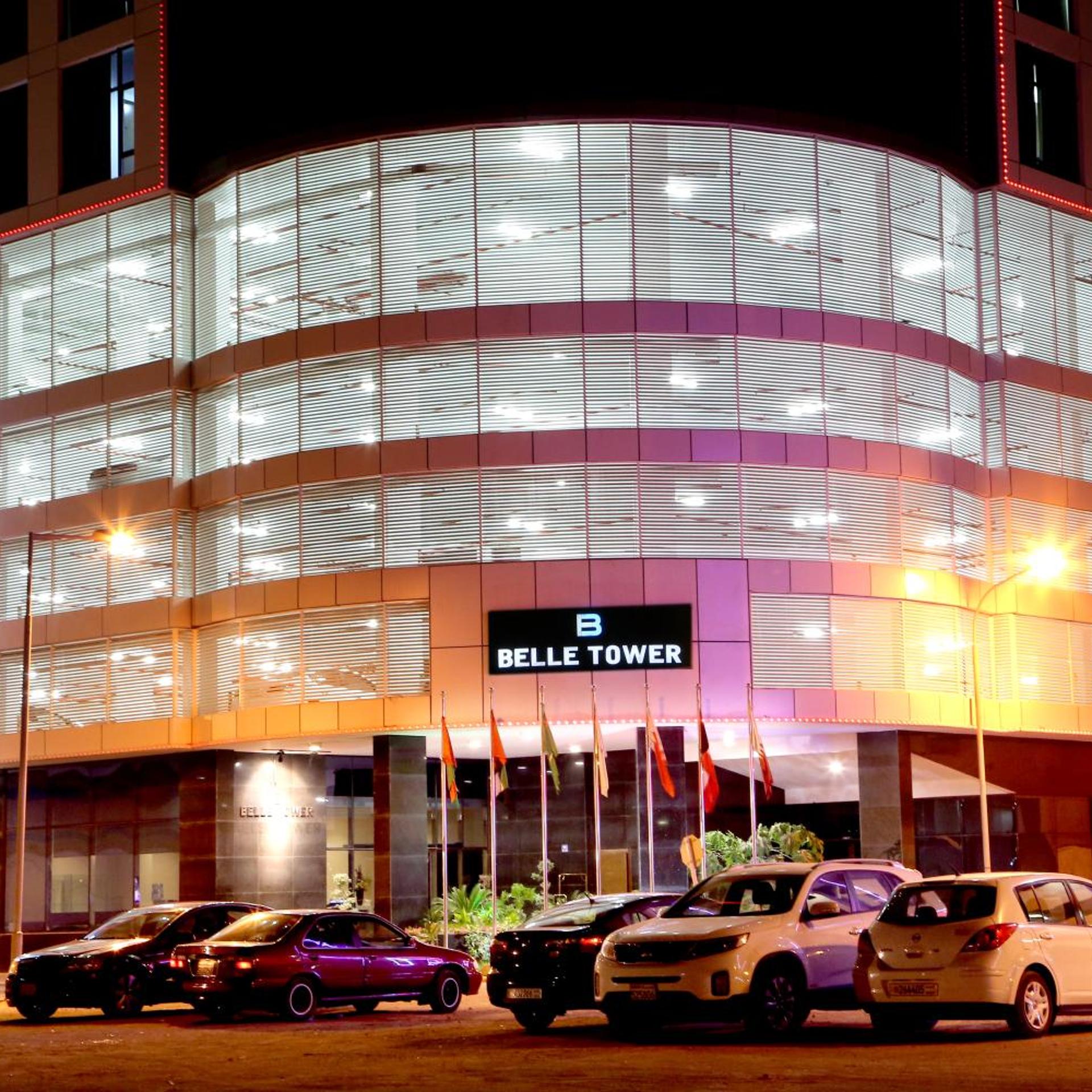 Belle Tower Luxury Hotel Apartments 2/50