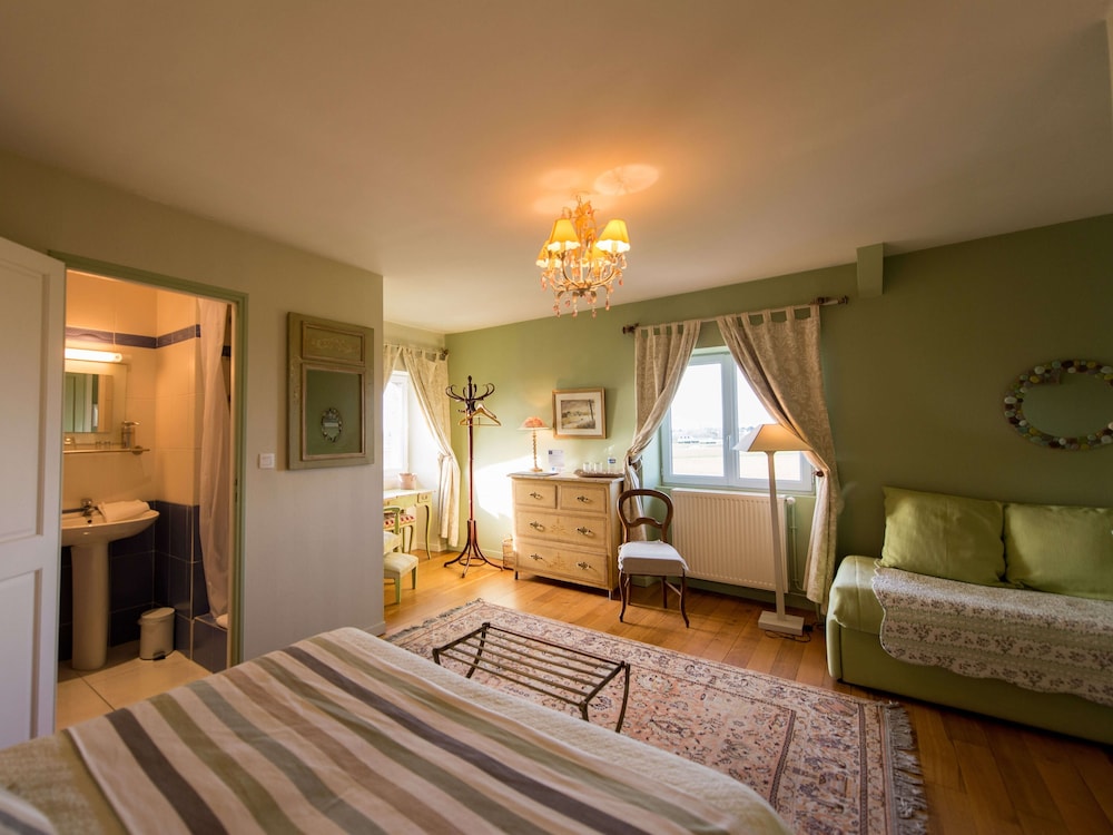 B&B La Barbinais Chambres D'hotes 43/50