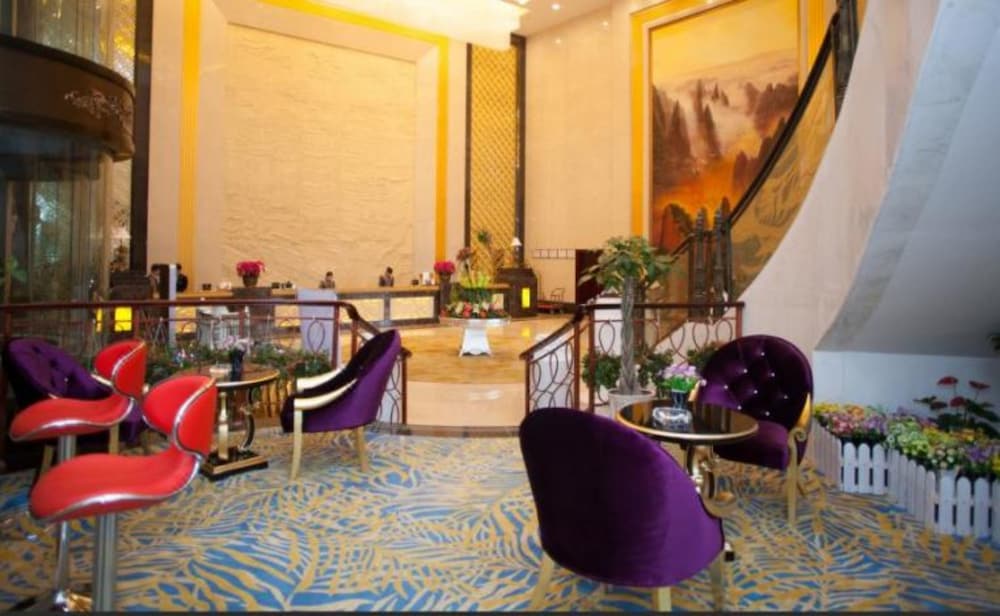 Taishan Bojue Hotel 56/69