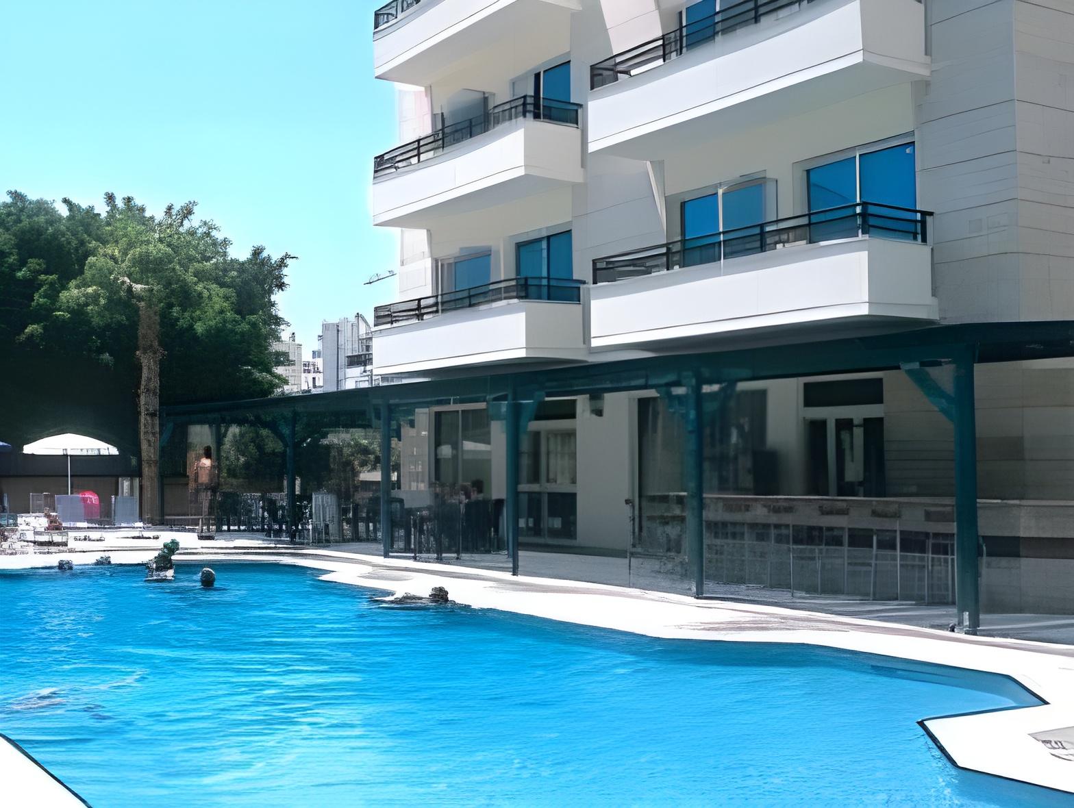 Kapetanios Limassol Hotel in LIMASSOL