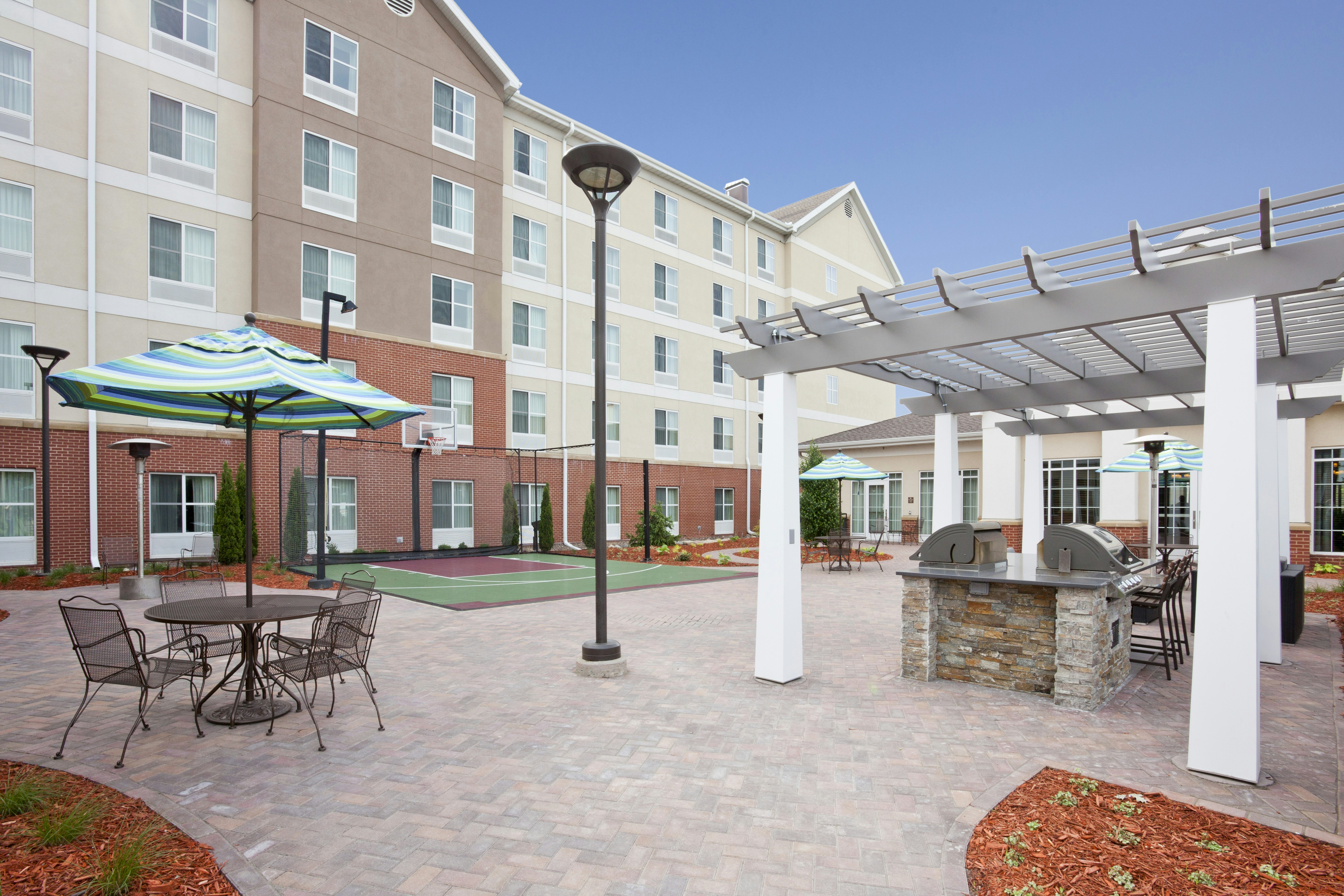 Homewood Suites By Hilton Minneapolis St Paul New Brighton 53/55