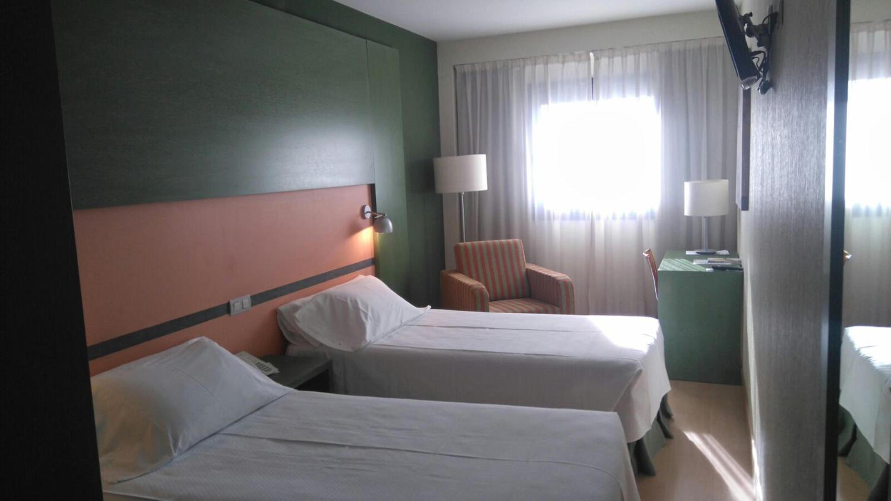 غرفة مفردة، Hotel Naval Sestao 4/8