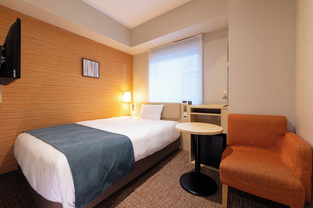 Semi Room, Ex, Semi Double Bed, Smoking