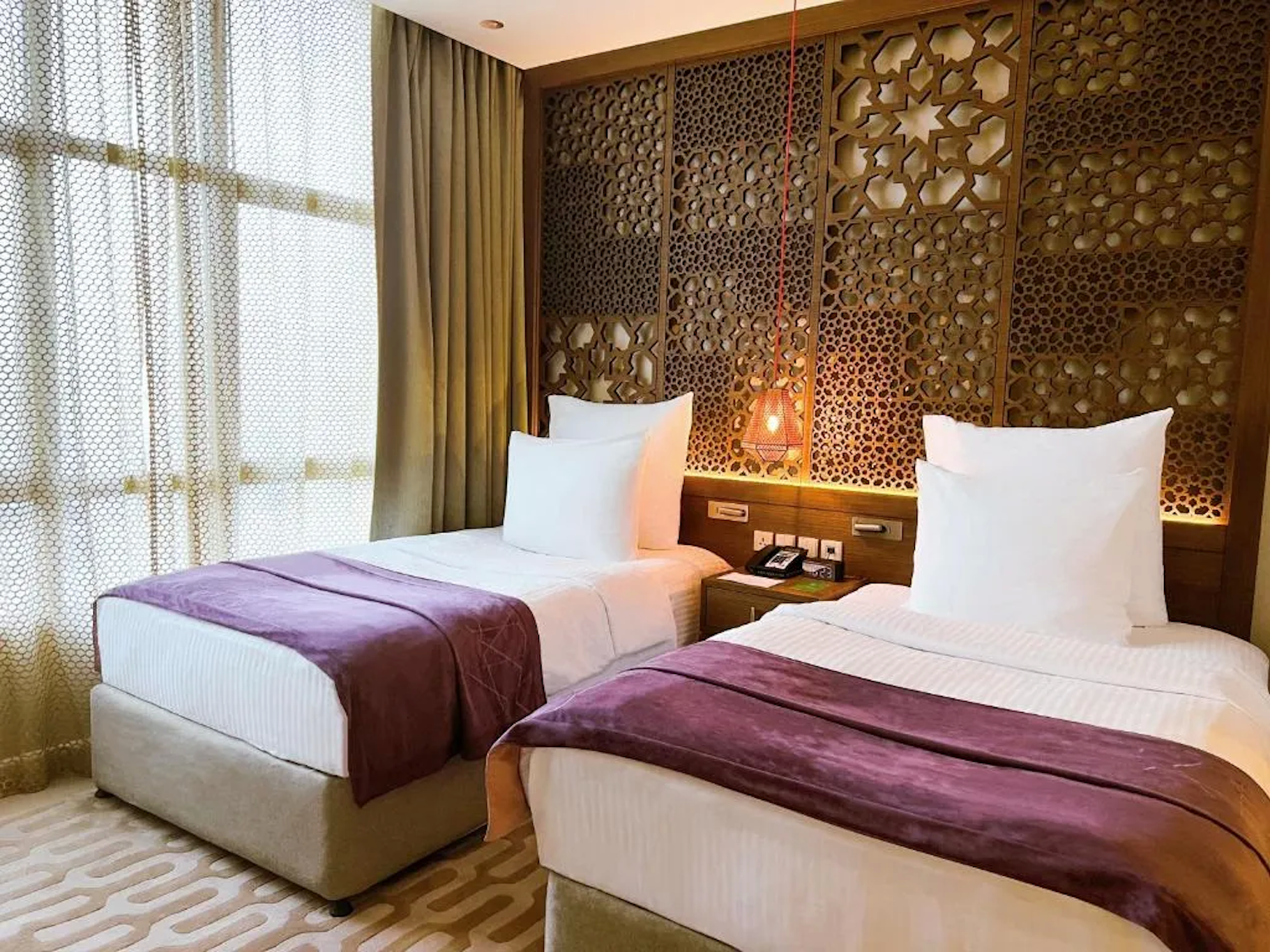 فندق تلال الرياض(Tilal Riyadh) 11/57