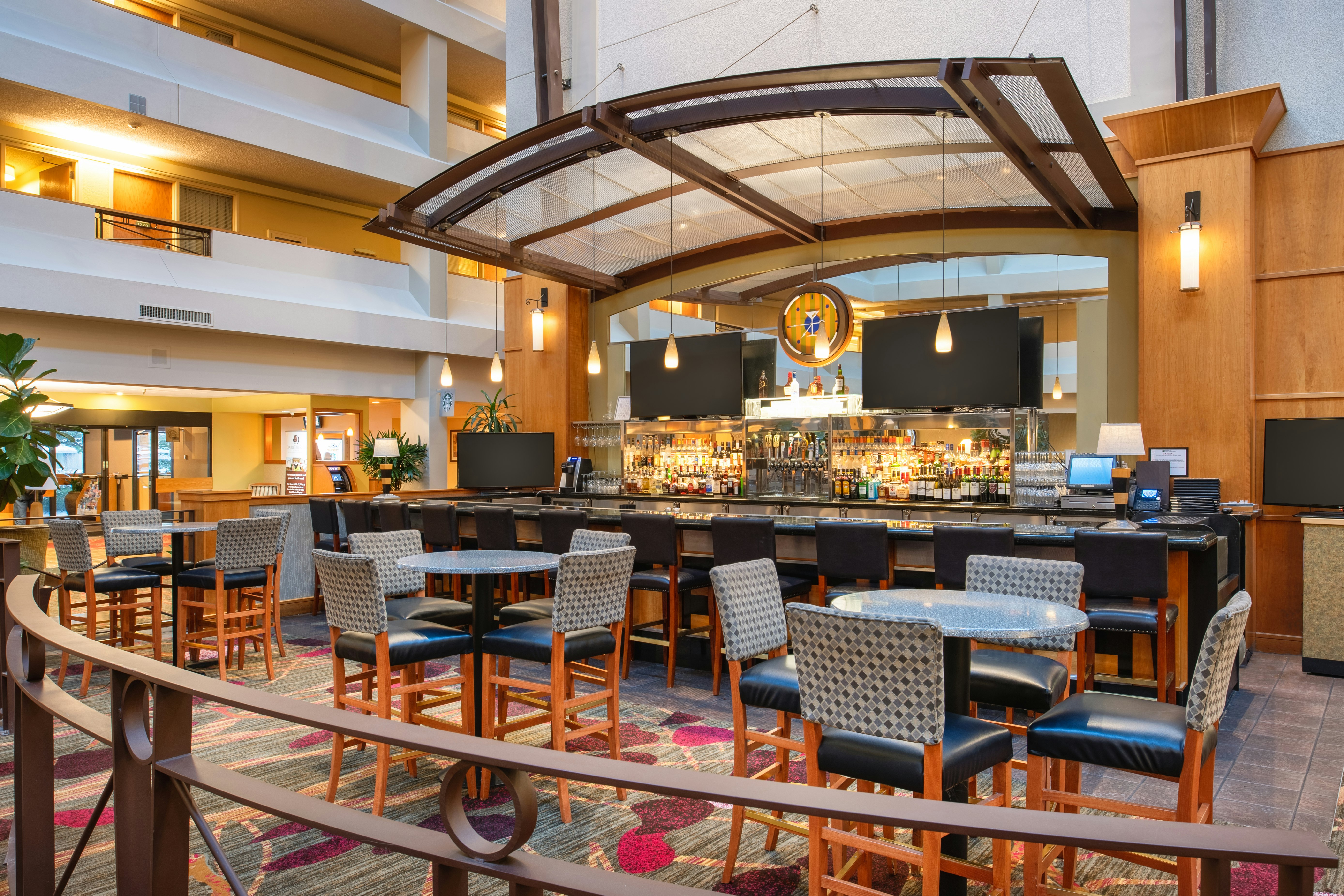 Doubletree Suites By Hilton Seattle Airport Southcenter 24/52