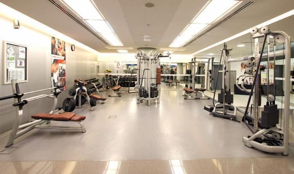 sport facilities