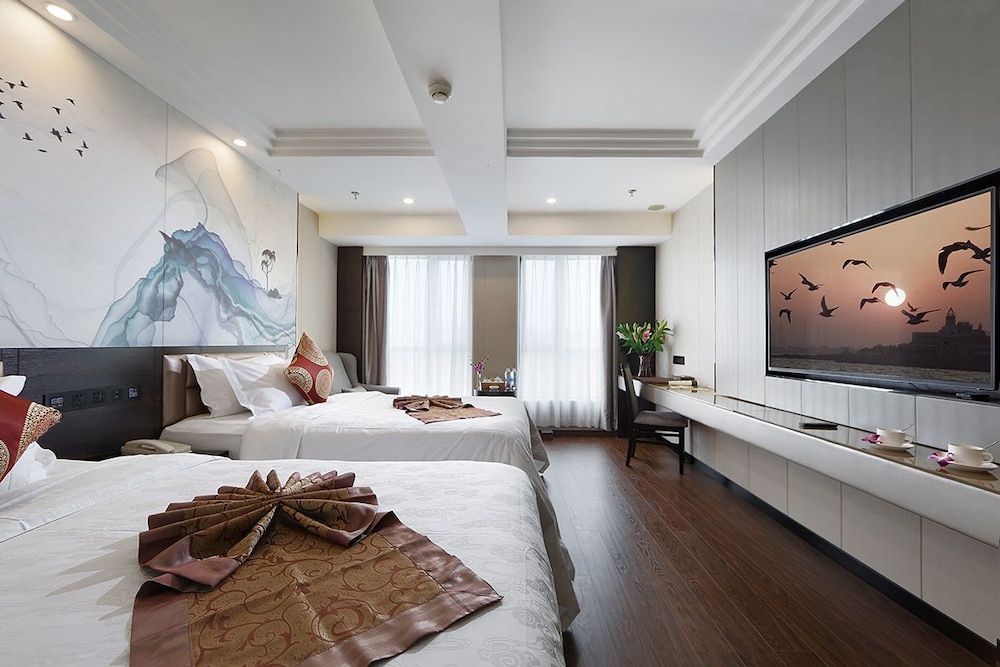 Xiamen Hooray Hotel 14/34