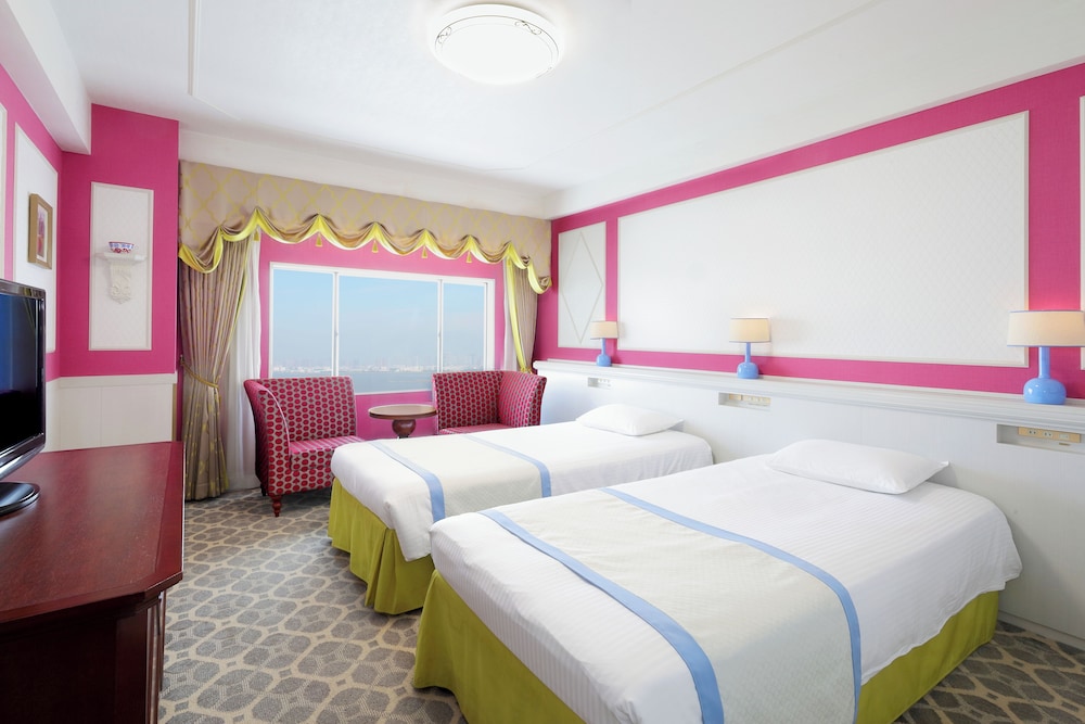 Tokyo Bay Maihama Hotel First Resort 19/63