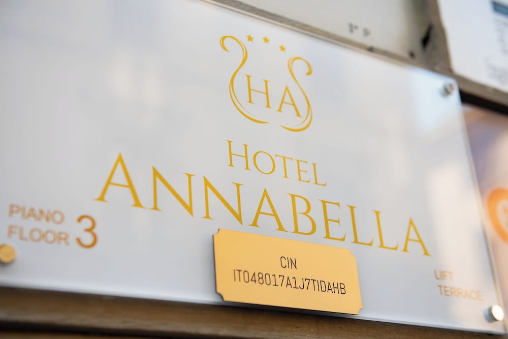 Hotel Annabella Roof Terrace 10/47