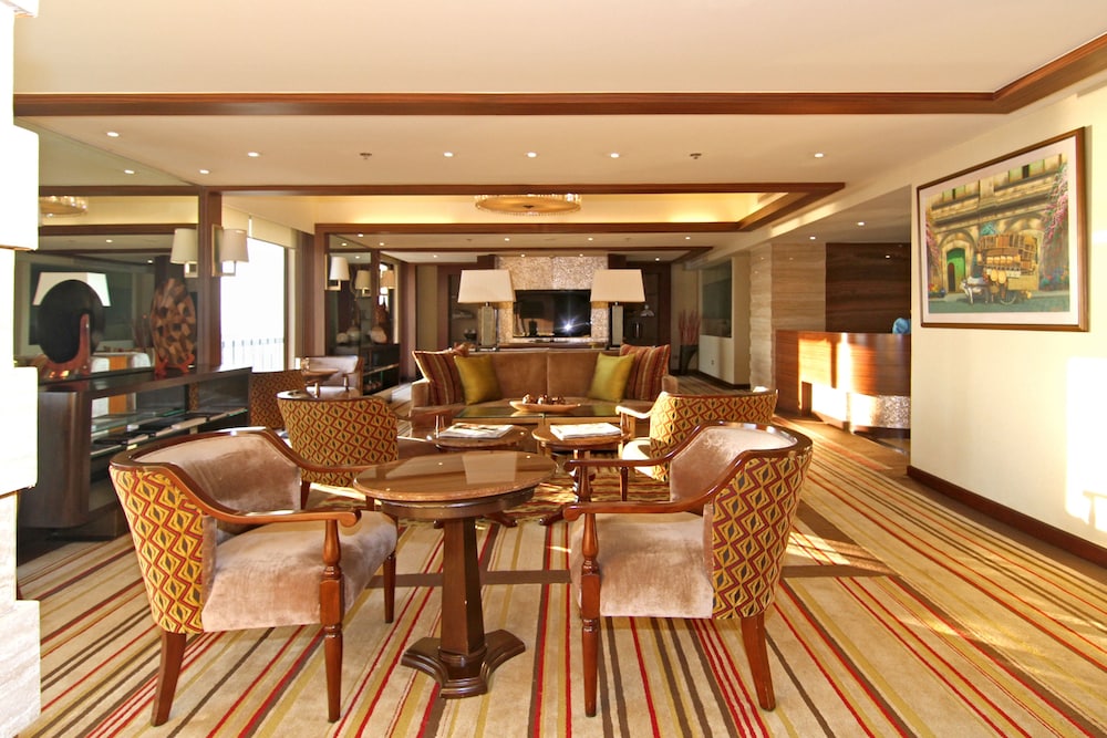 The Manila Hotel 25/25