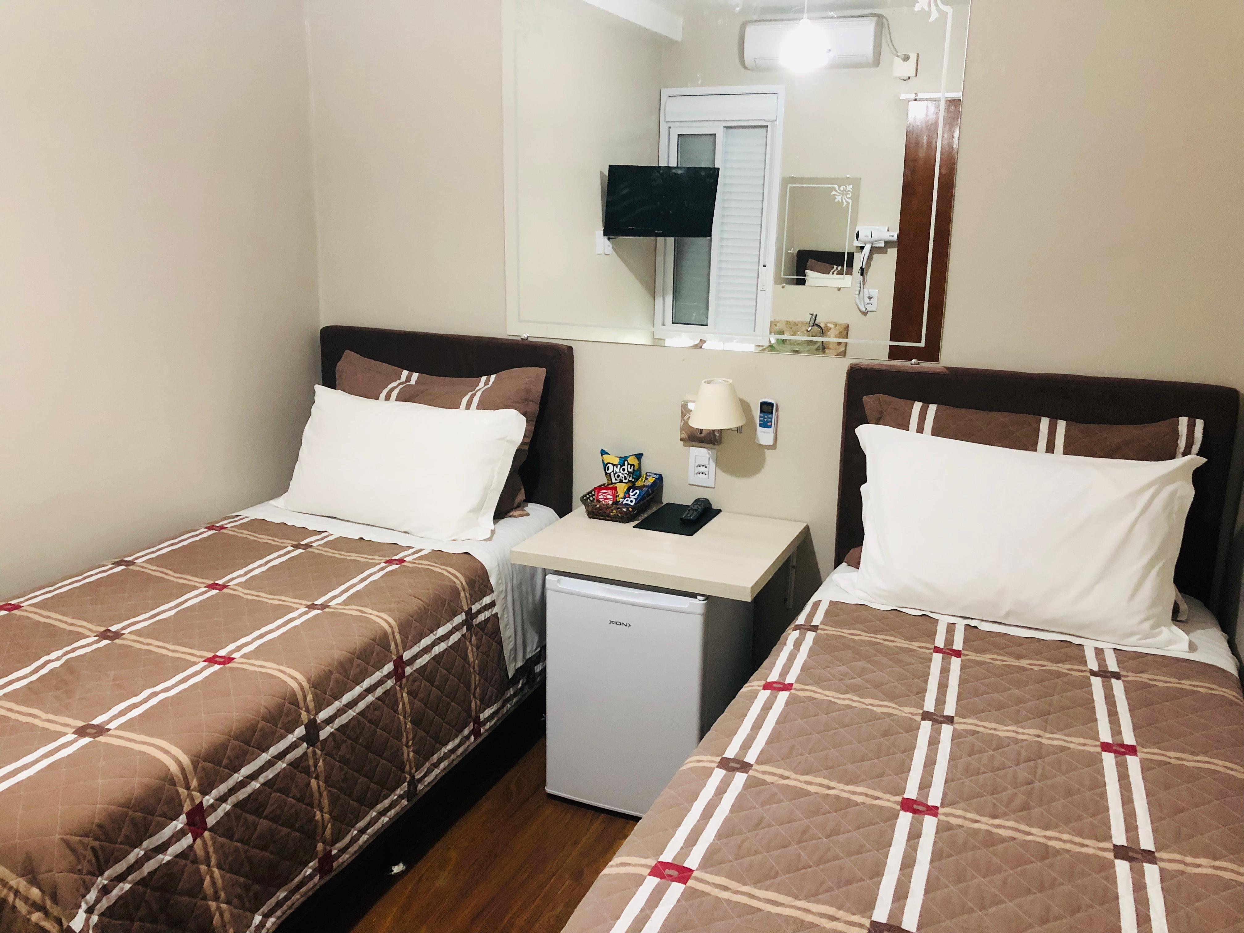 Room, Double Bed