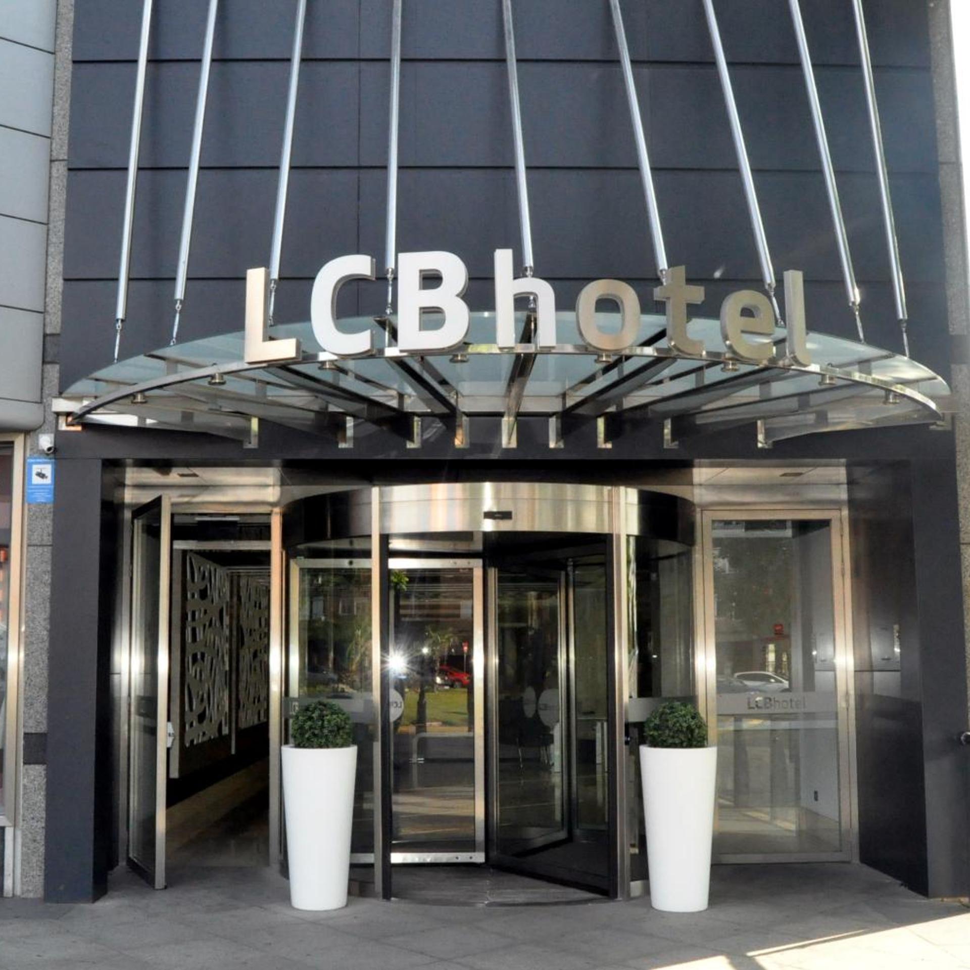Lcb Hotel Fuenlabrada Formerly Nh Fuenlabrada 1/50